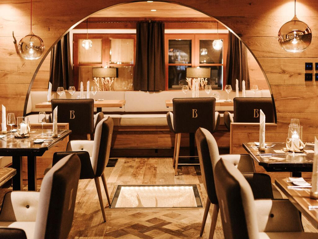 Restaurant Bachtaverne